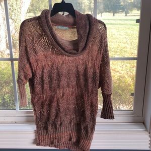 Women’s sweater polyester/acrylic